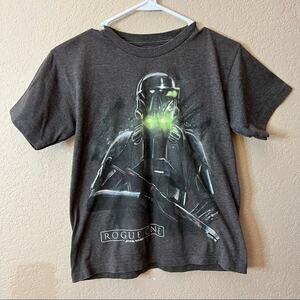 EUC: Star Wars Rogue One Imperial Death Trooper T-Shirt - Size Small